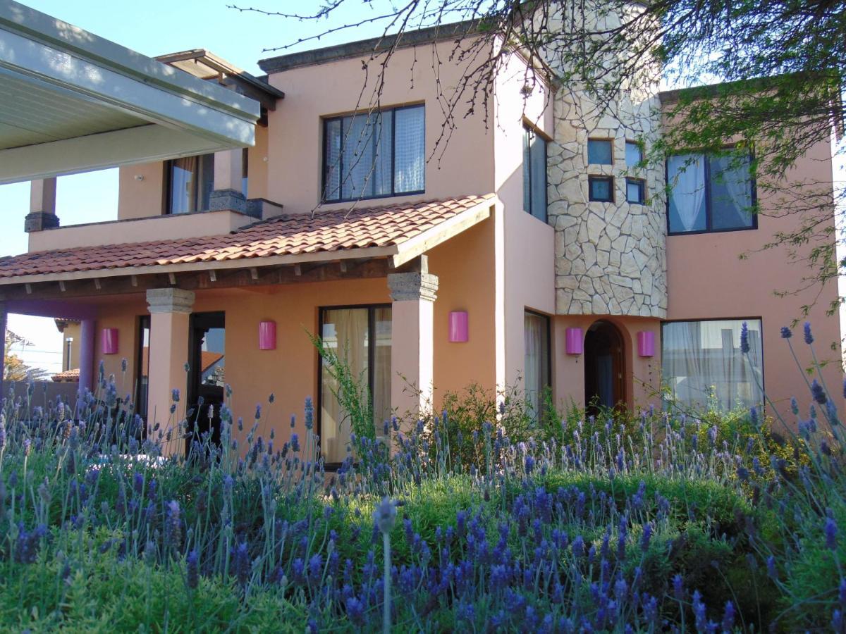 Hotel Feregrino Bernal Exterior photo