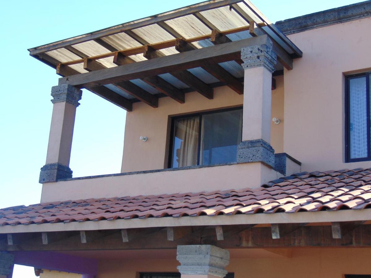 Hotel Feregrino Bernal Exterior photo