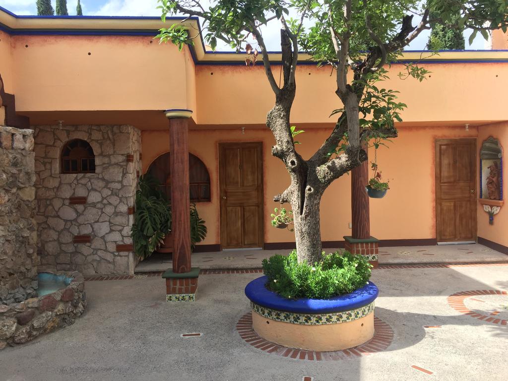 Hotel Feregrino Bernal Exterior photo
