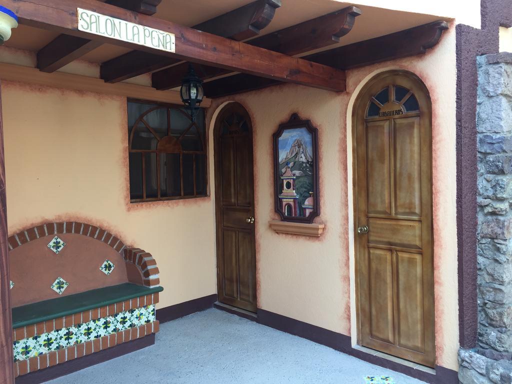 Hotel Feregrino Bernal Exterior photo