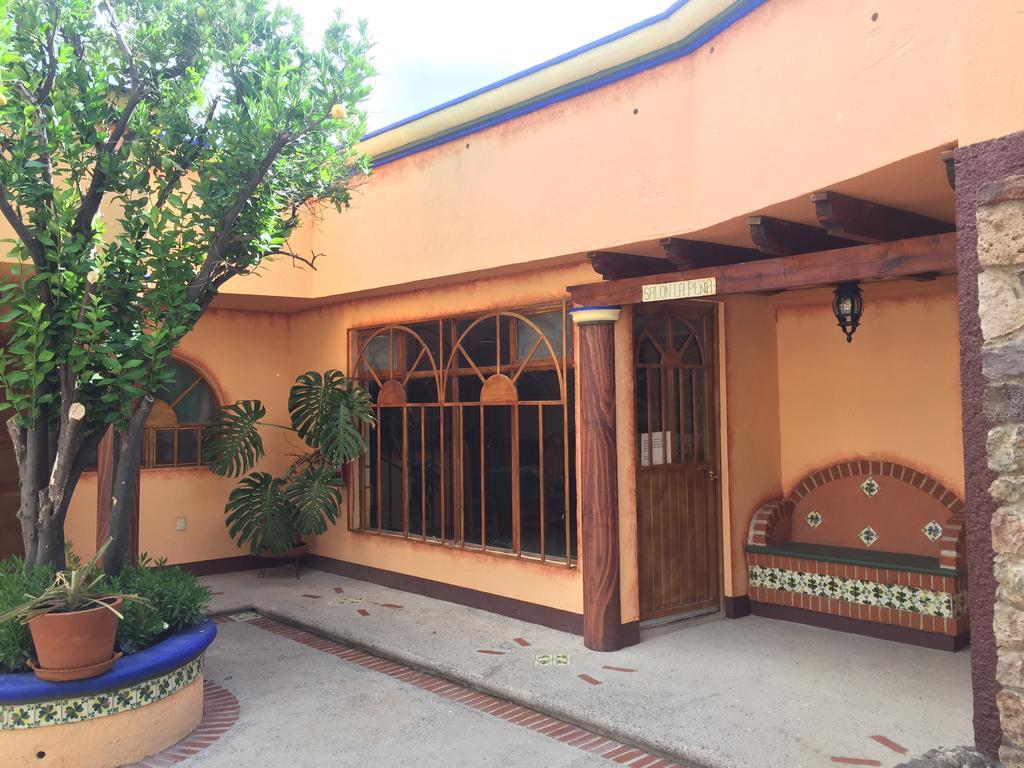 Hotel Feregrino Bernal Exterior photo