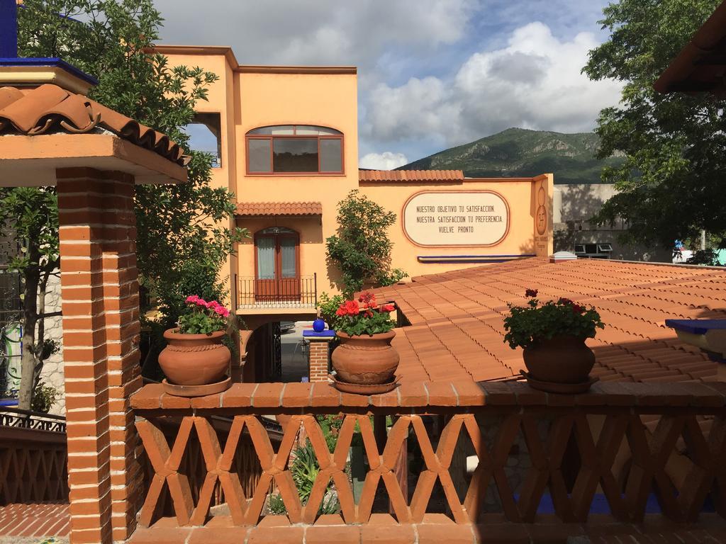Hotel Feregrino Bernal Exterior photo