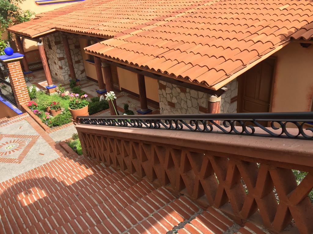 Hotel Feregrino Bernal Exterior photo