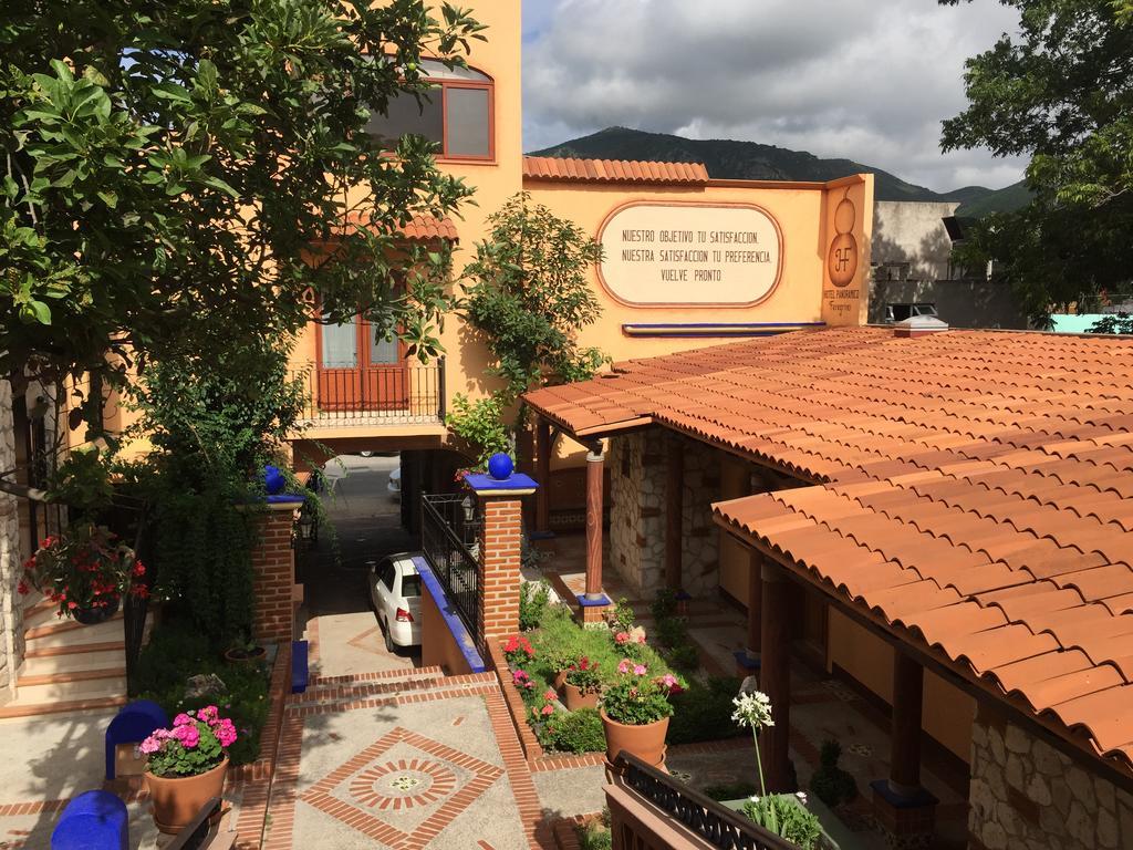Hotel Feregrino Bernal Exterior photo